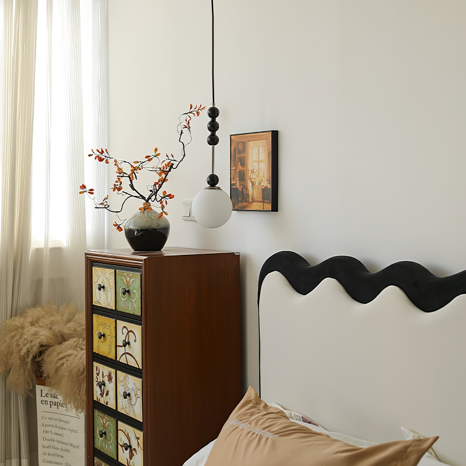 Bola Pendant Lamp D356