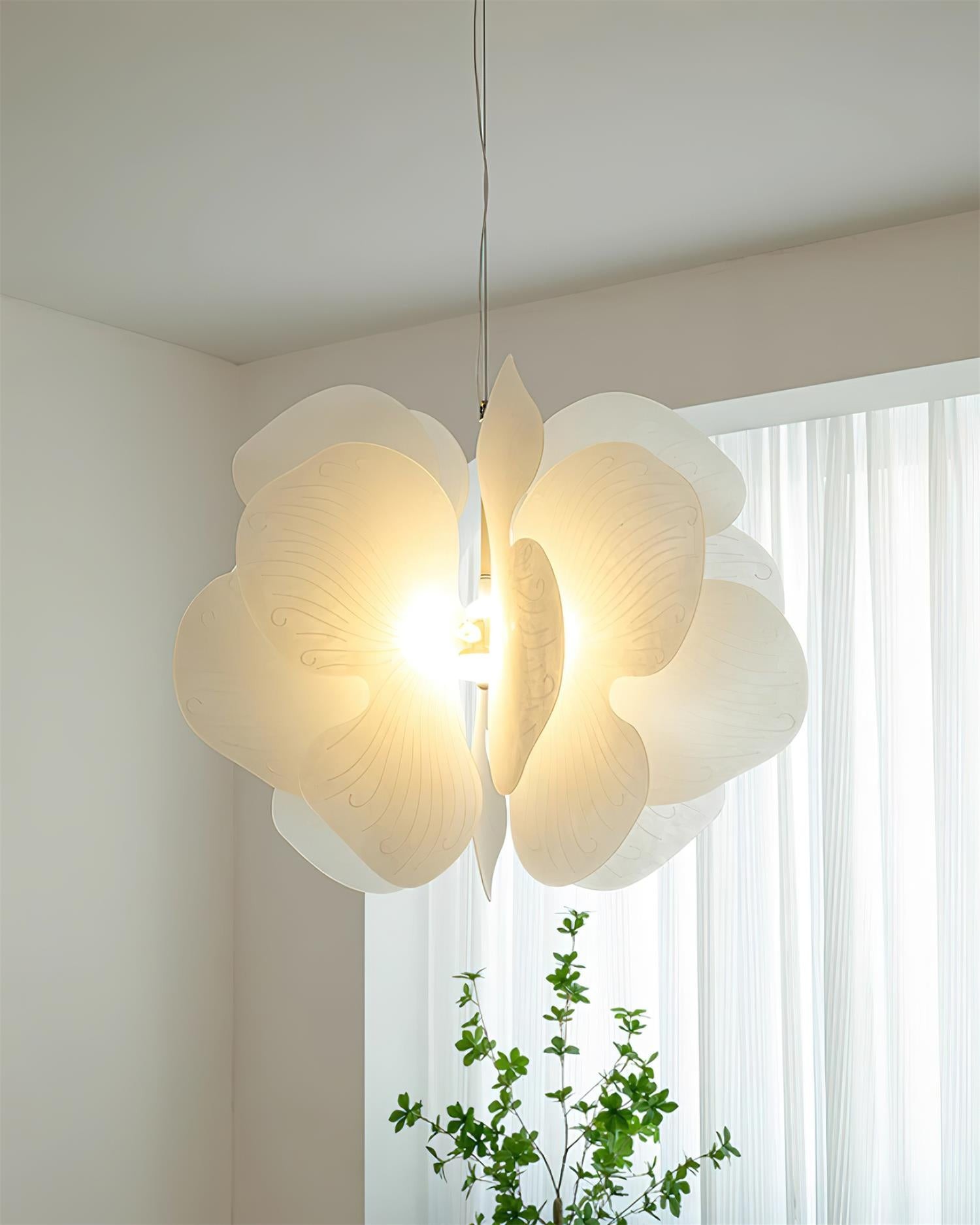 Creative Petal Pendant Lamp K267
