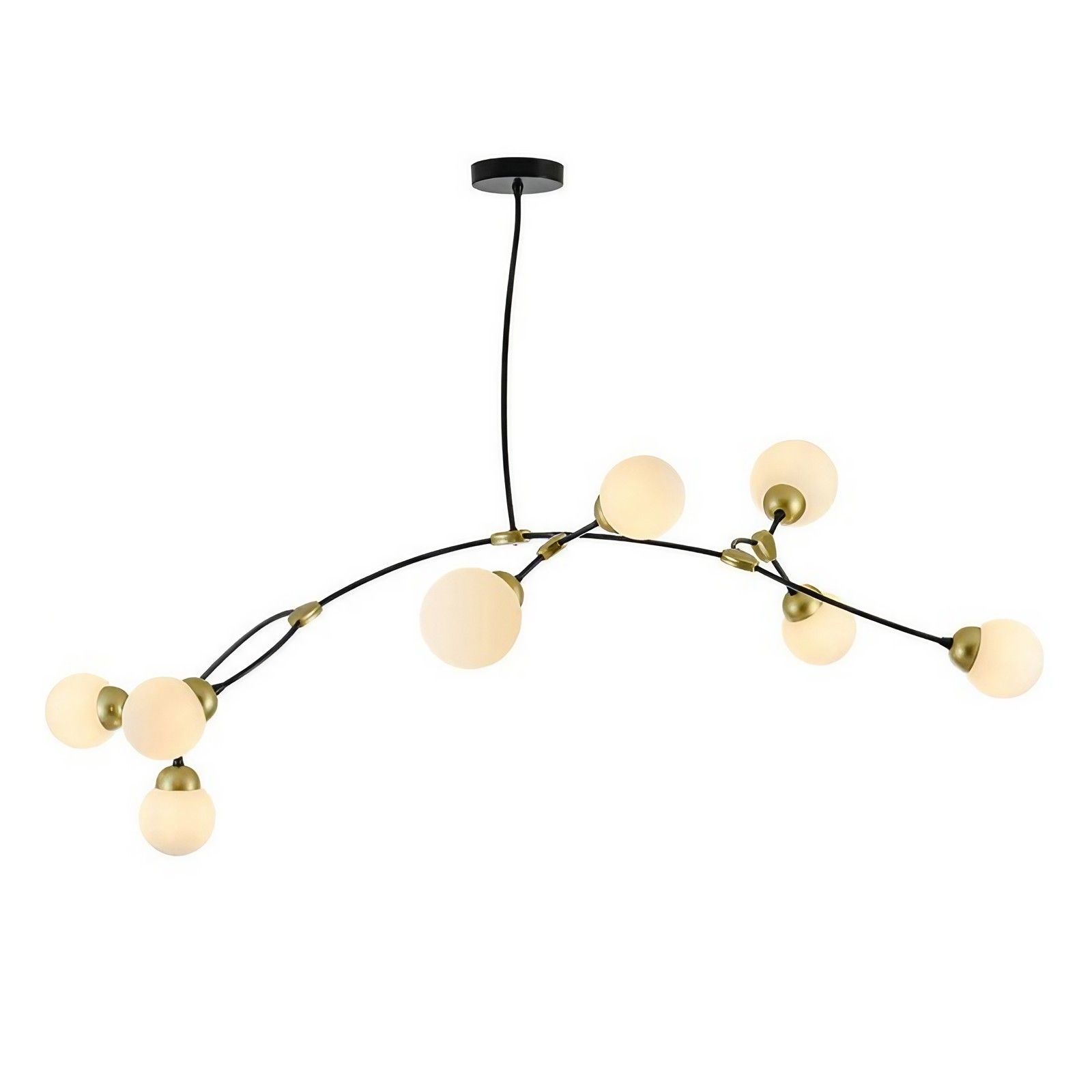 Ivy Glass Pendant Lamp