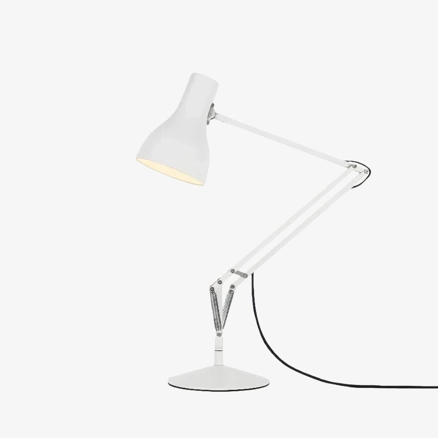 Modryx Modern Adjustable Table Lamp - Minimalist Design for Work and Study K2107