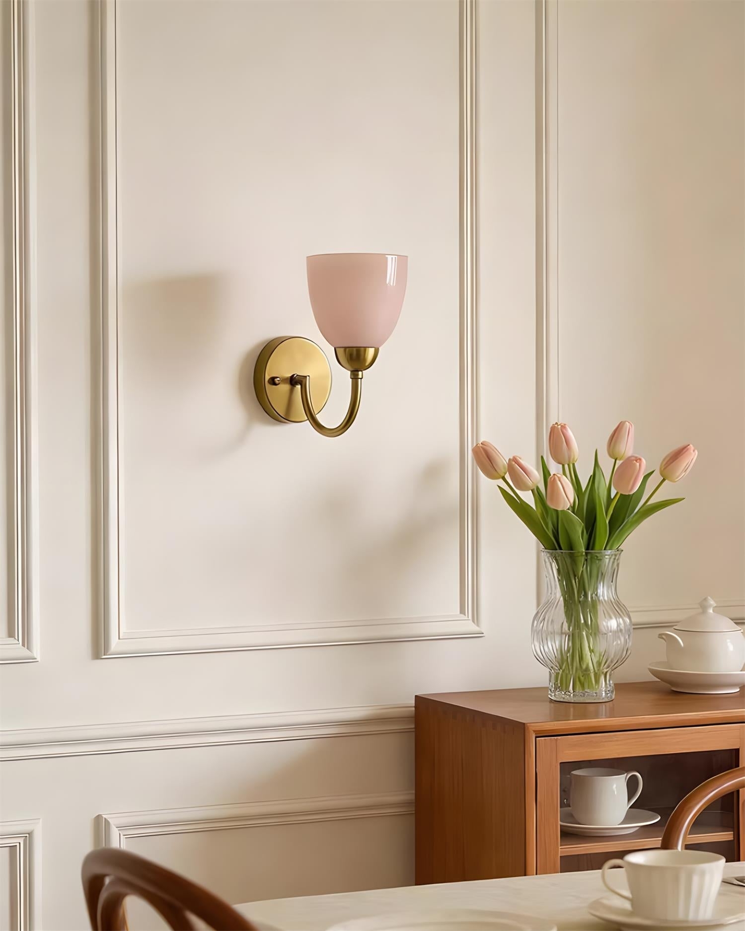 Mild Velin Wall Lamp D336