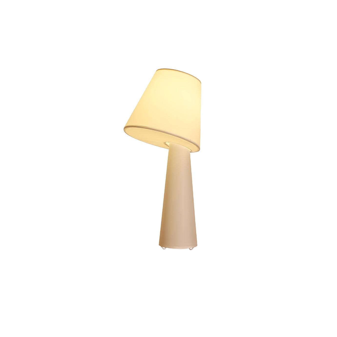 Column Fabric Floor Lamp Suitable For Living Room K328