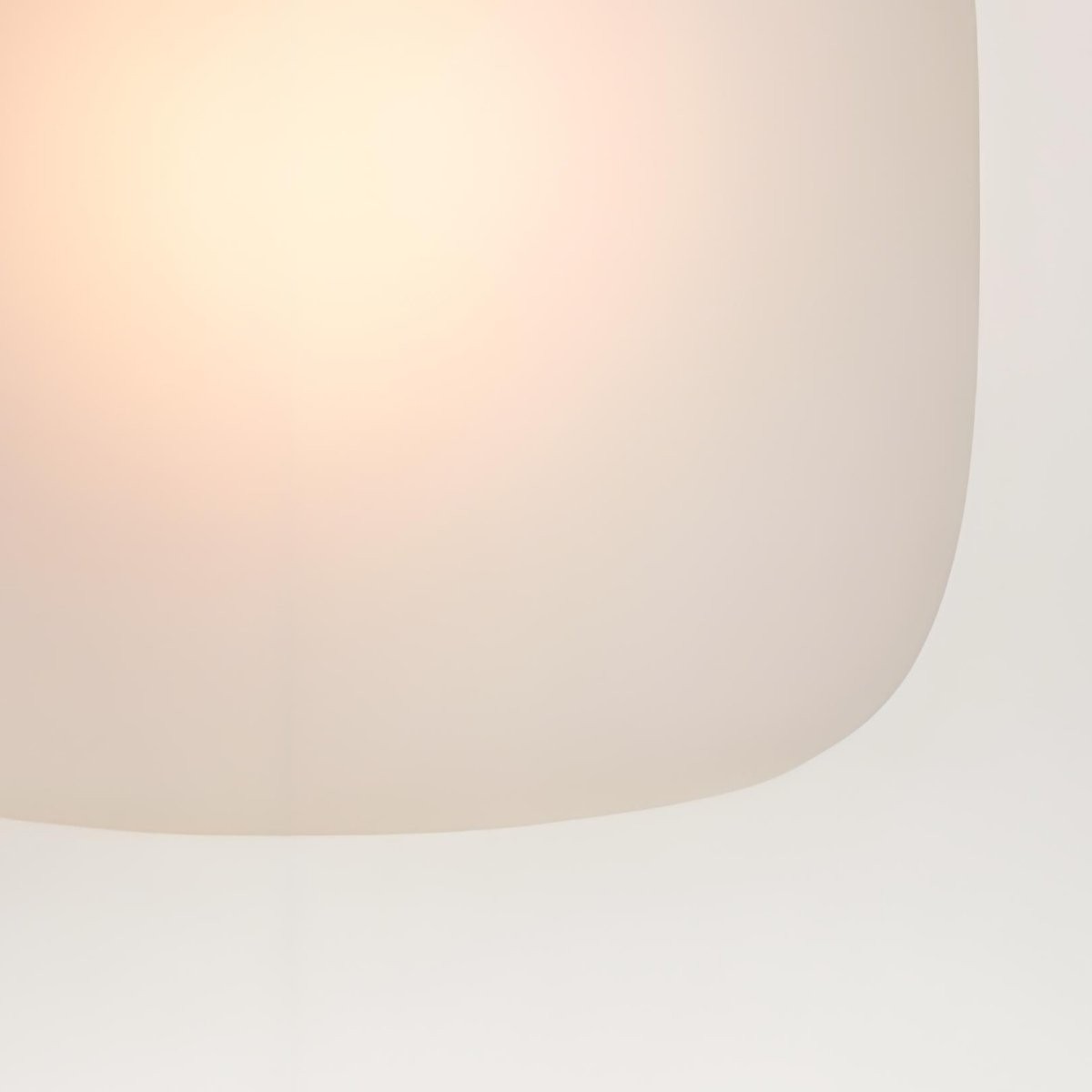 Lirra Modern Frosted Glass Wall Sconce - Minimalist Vanity Lighting for Bathroom K1714