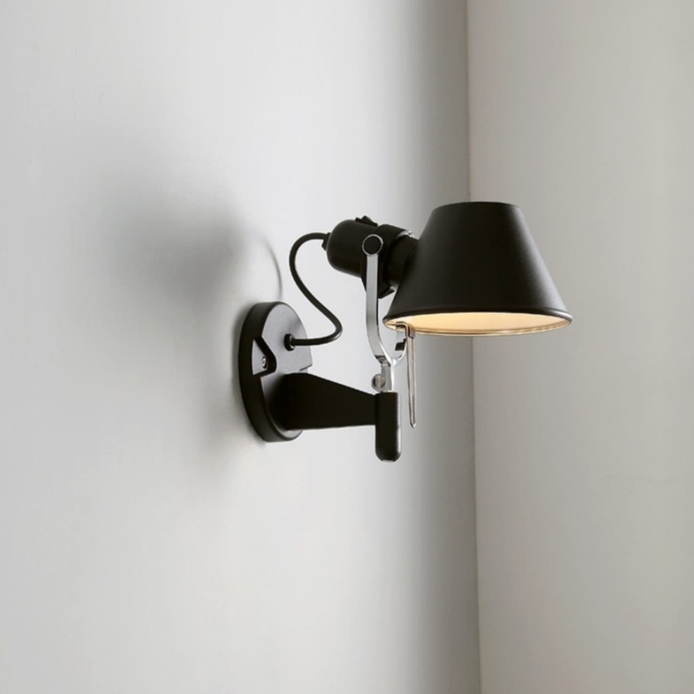 Telescopic Rotating Wall Lamp