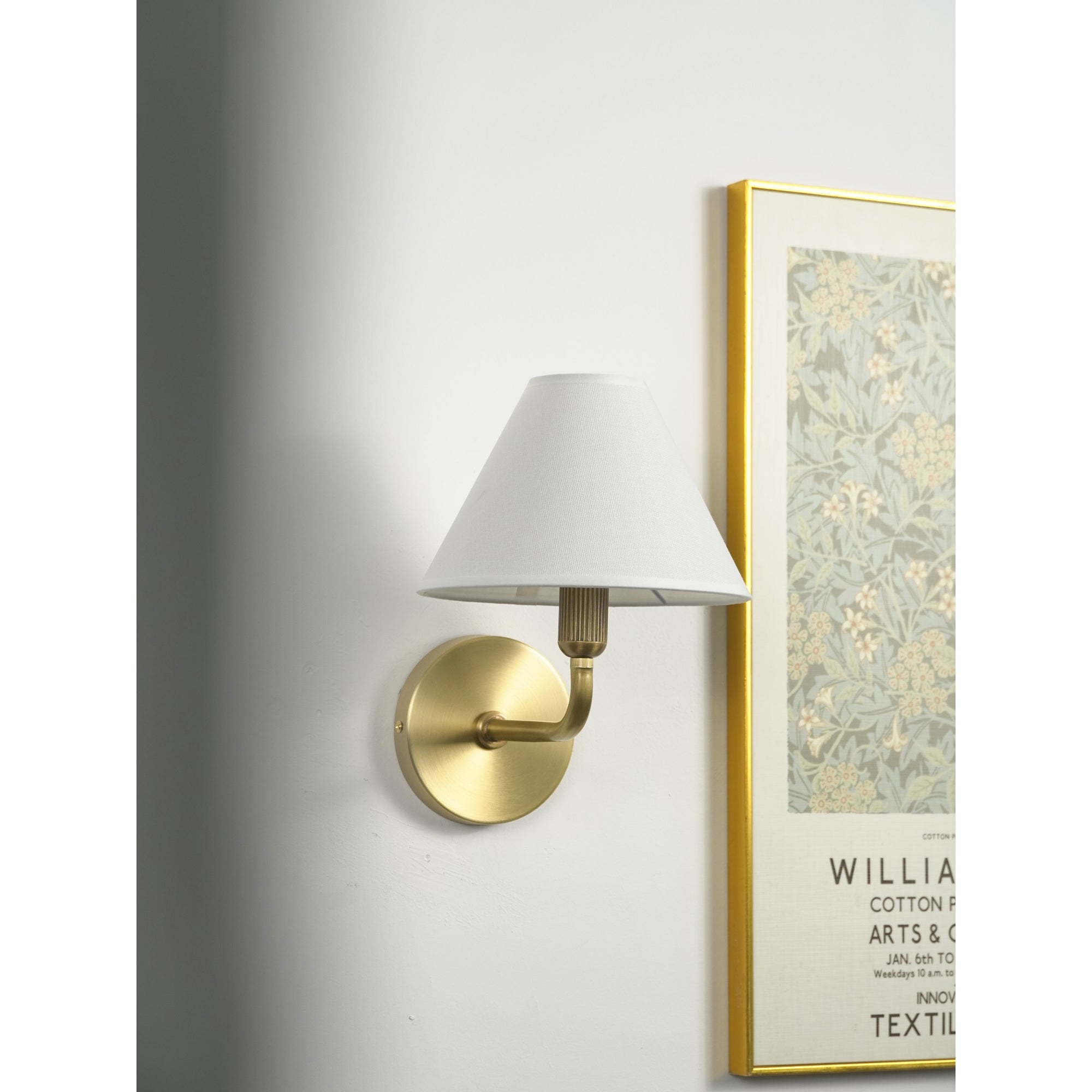 Gilda Wall Lamp D612
