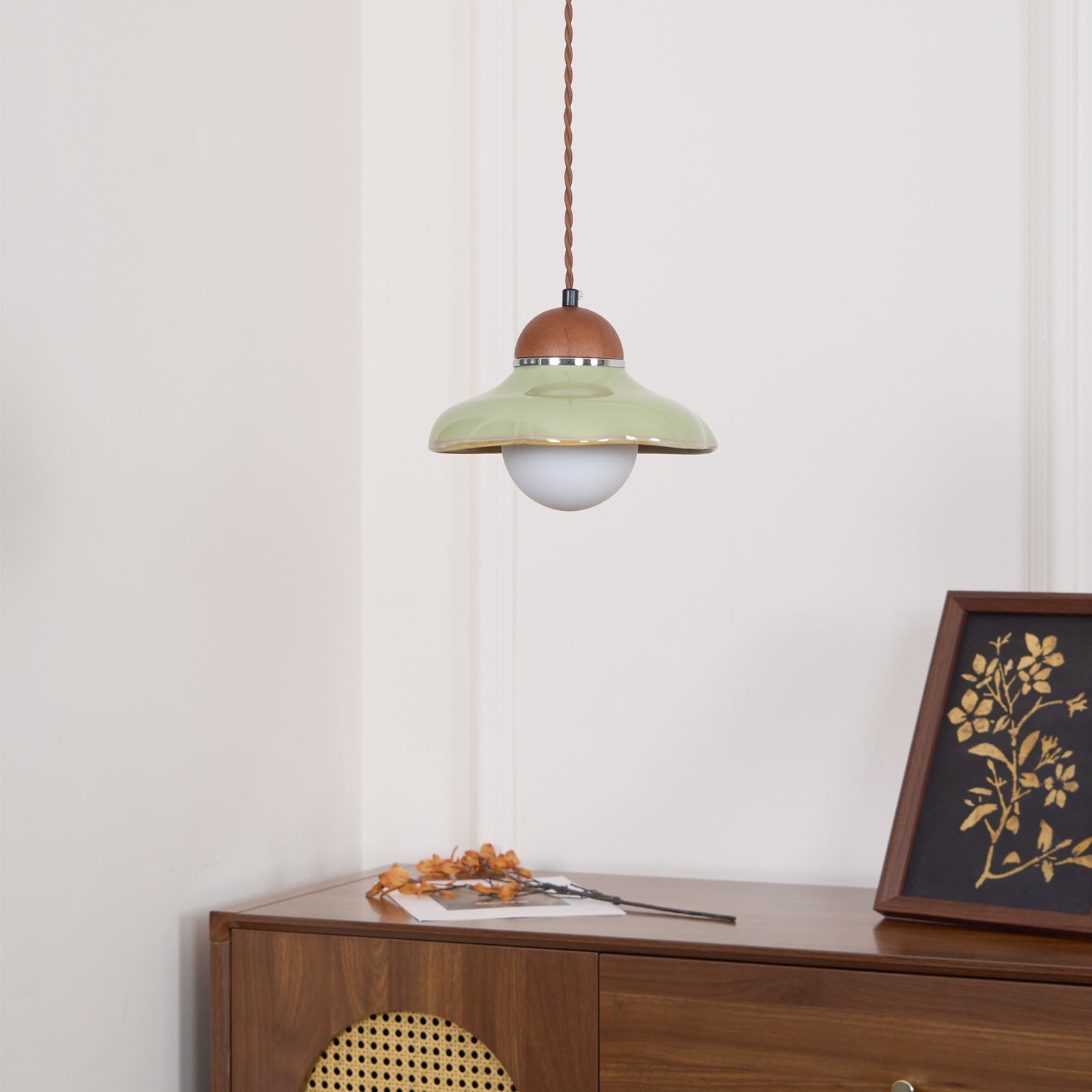 Edmund Pendant Light K1015