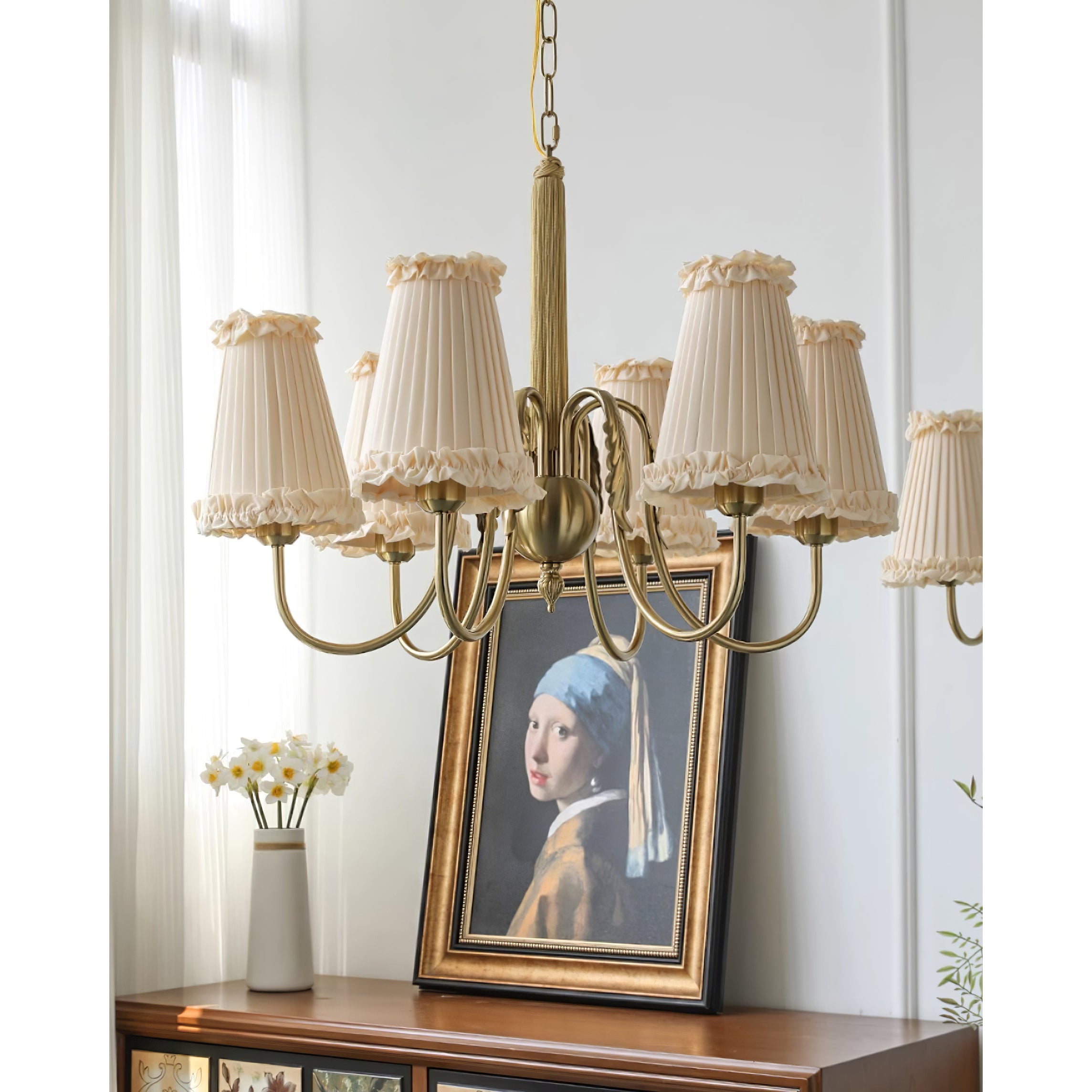 Mcveigh Chandelier D569