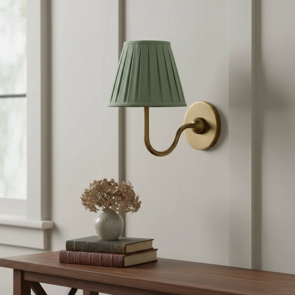Luvora Wall Lamp Shades - Multiple Designs for Every Room K2343