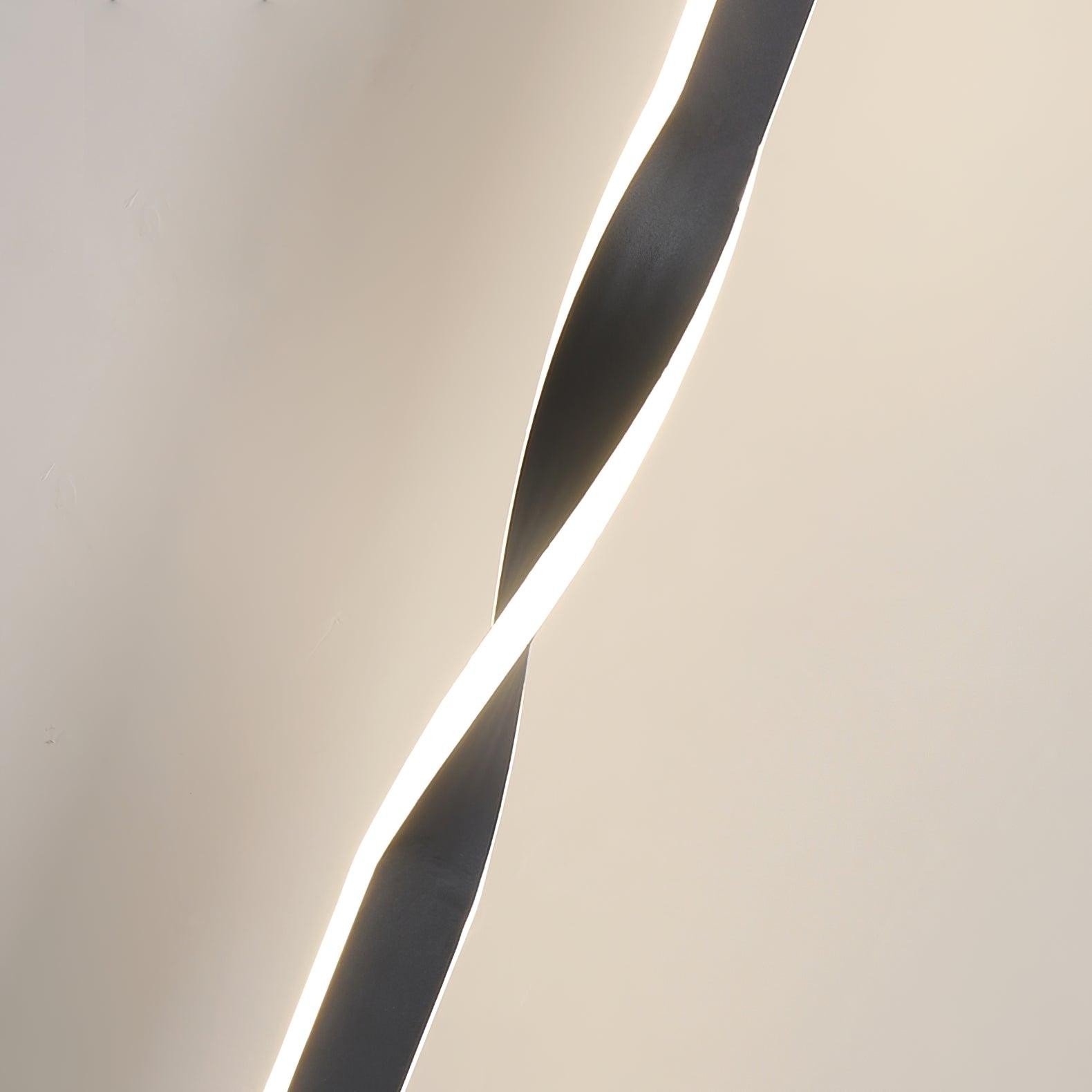 Nordic linear long Pendant Lamp K676