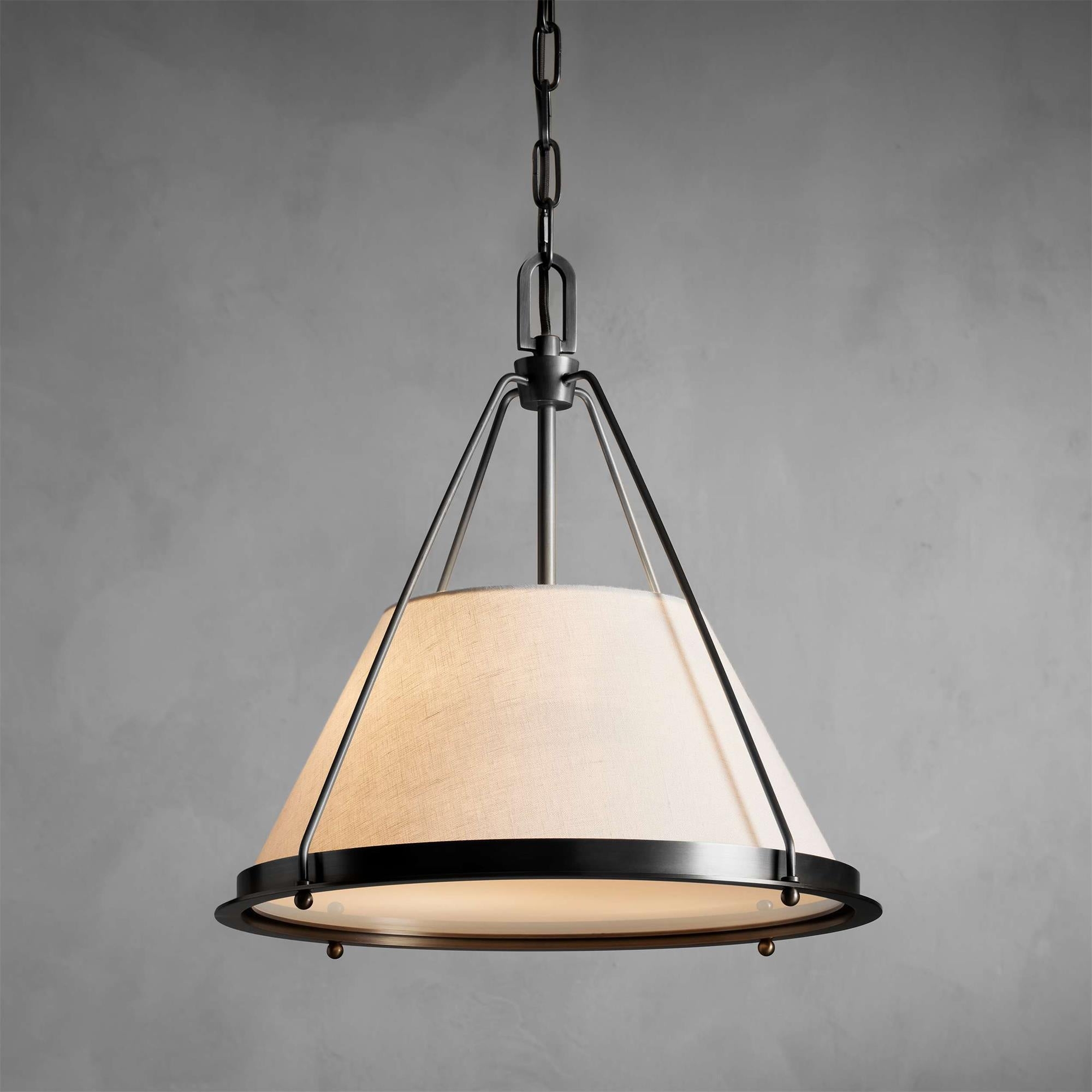 Shelton Pendant Light D537