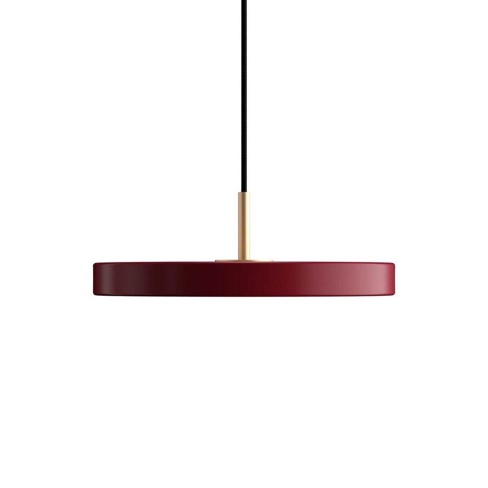 Asteria Pendant Light – Sleek Adjustable Pendant For Dining Area K1611