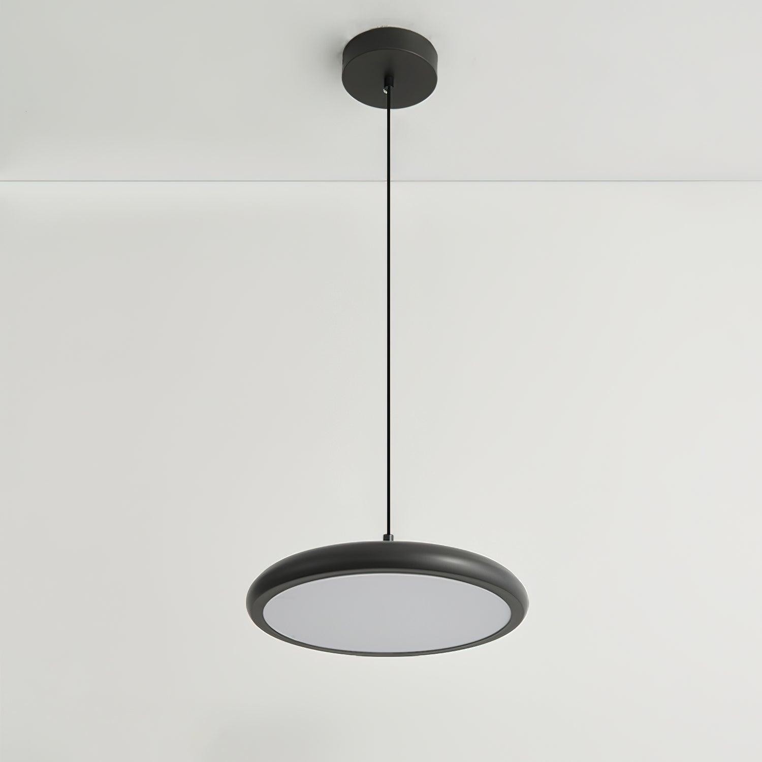 Thin Disc Pendant Lamp K698