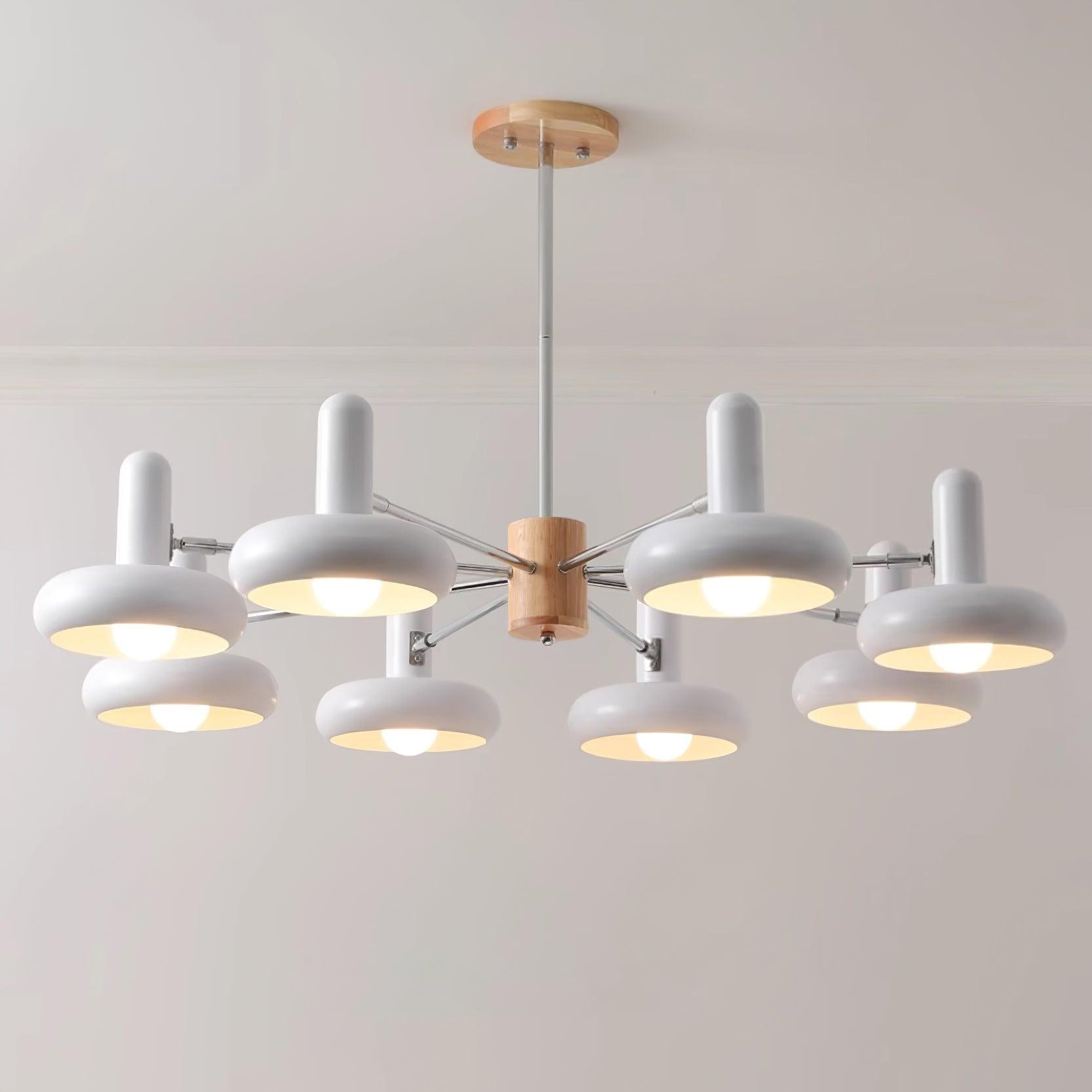 Nordic Trumpets Chandelier K513