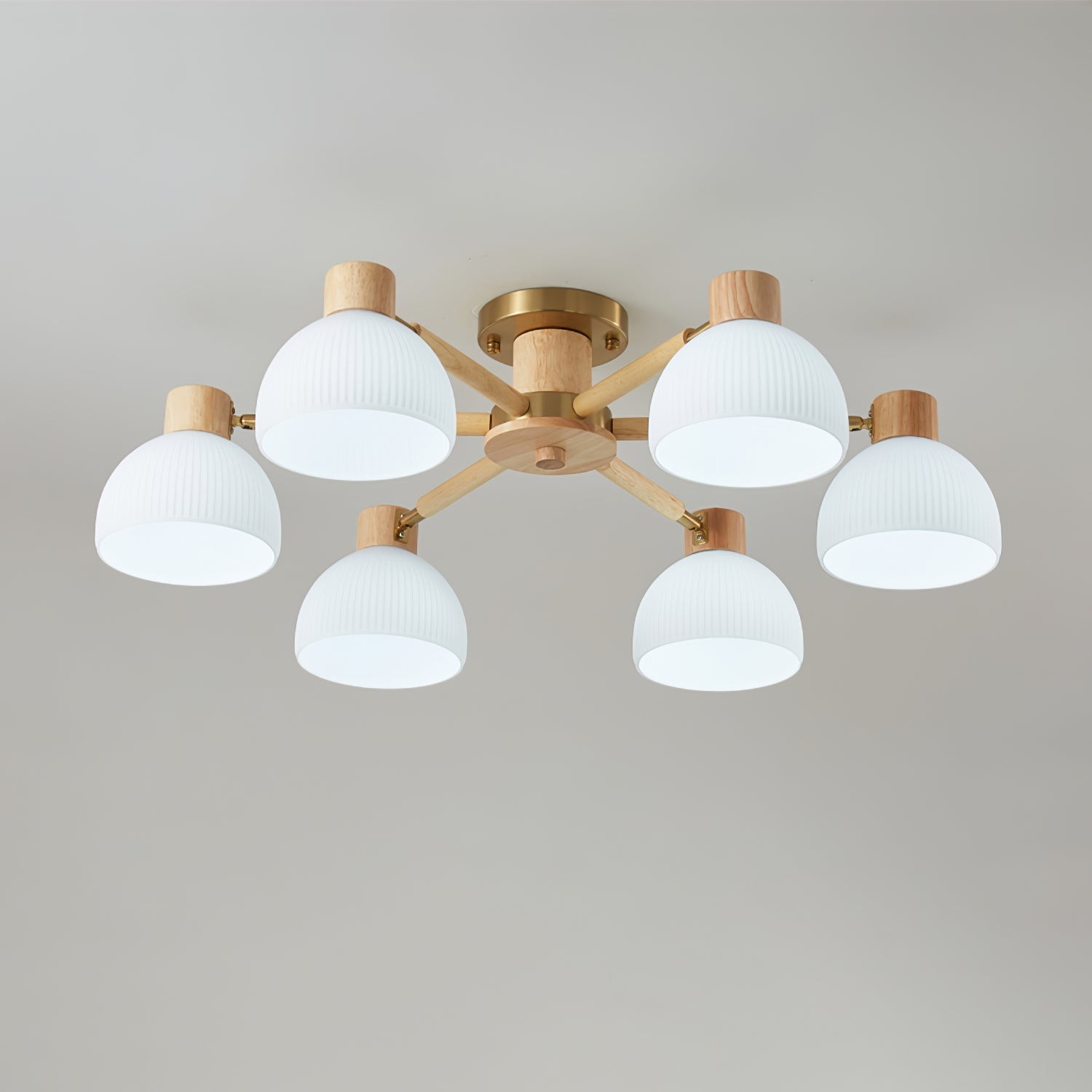 Flared Ceiling Light K1021