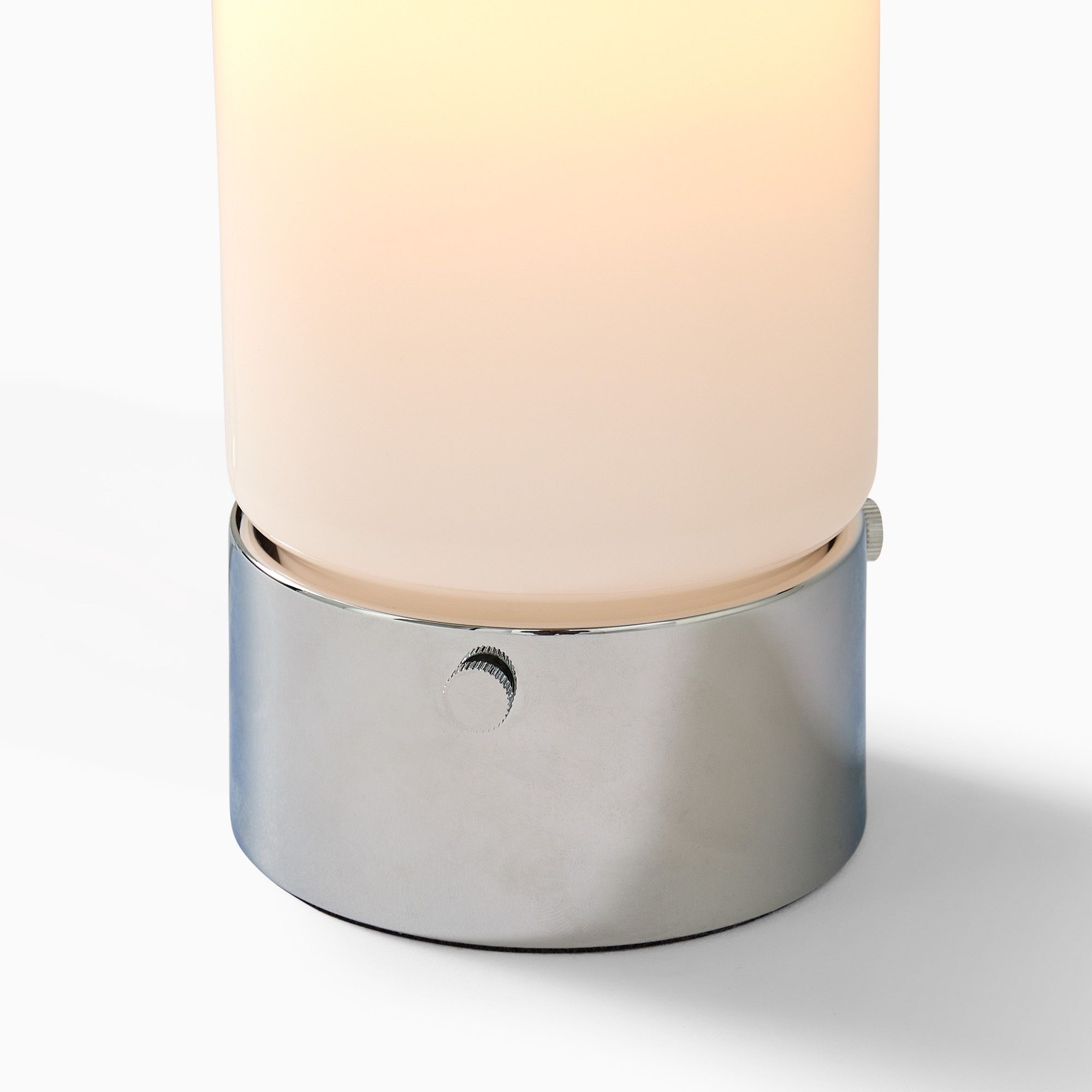 Nera Elegant Dome Table Lamp - Contemporary Style Lighting for Sideboard and Nightstand K2206