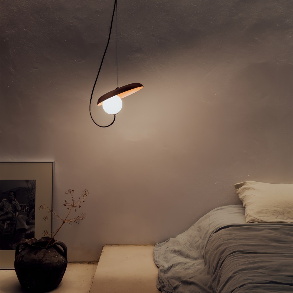 Milan Wire Pendant Light