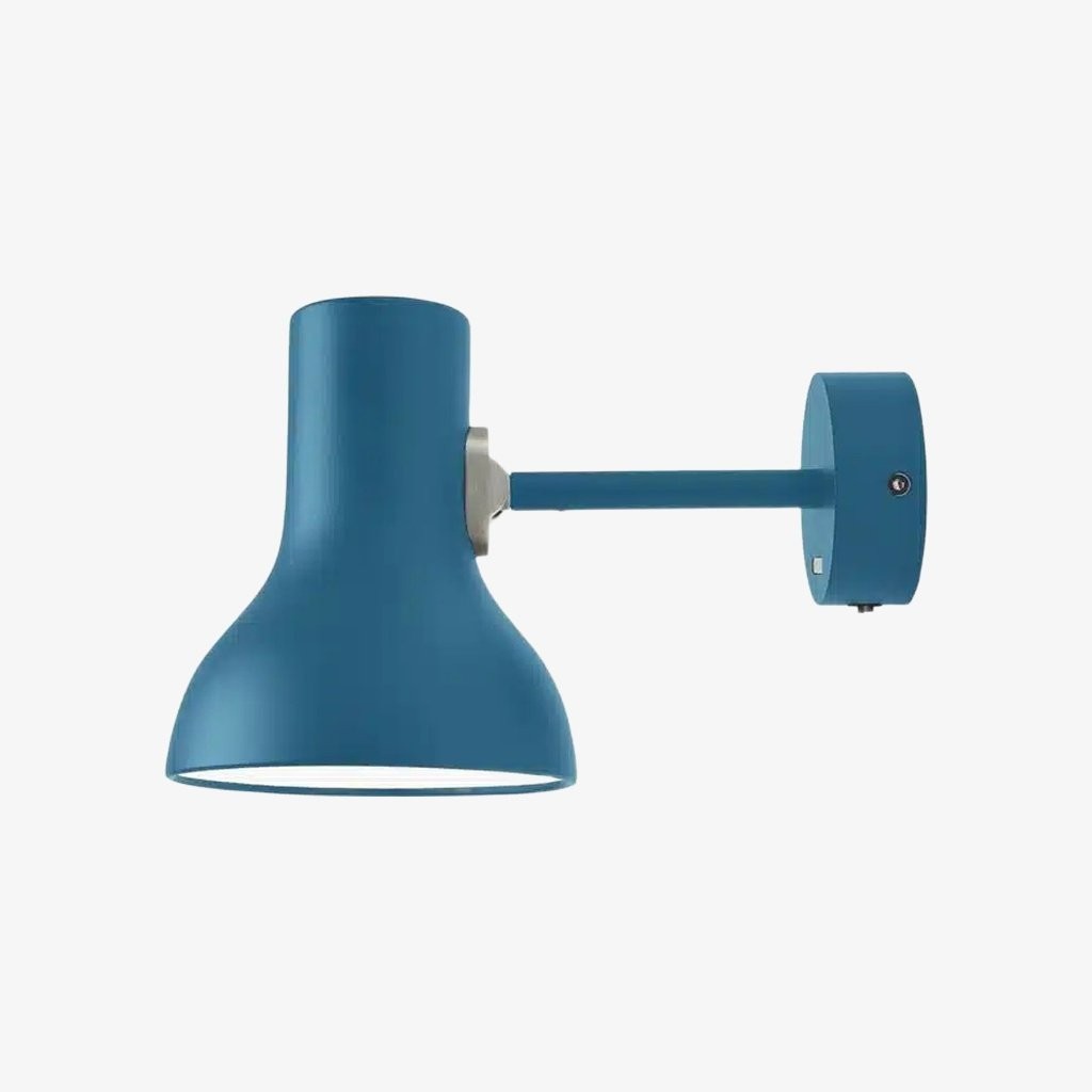 Modryx Modern Minimalist Wall Light - Adjustable Head for Reading and Accent Lighting K2115