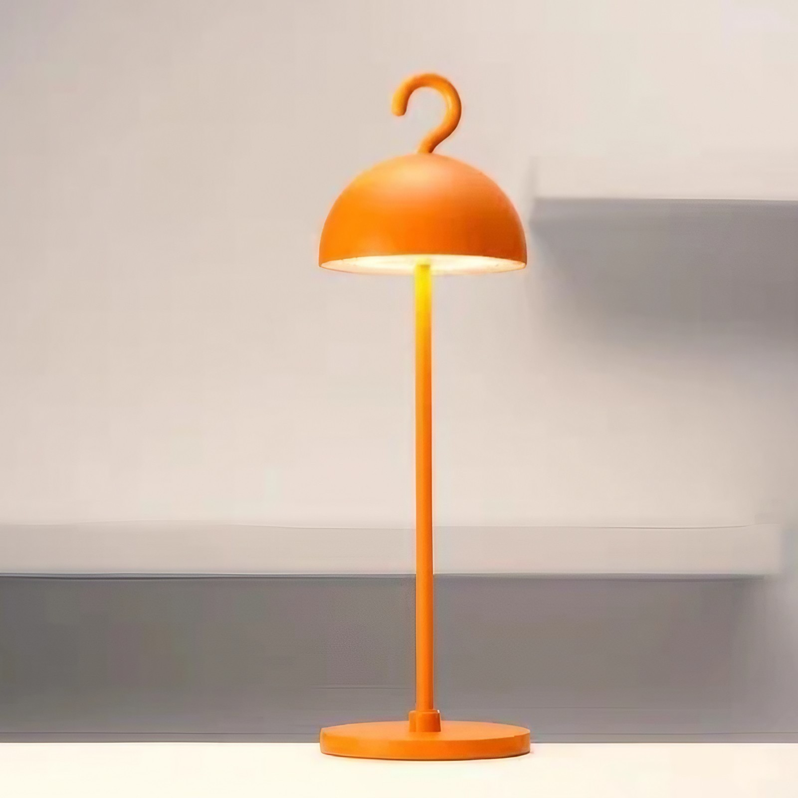 Decorative Portable Hook Led Table Lamp K785