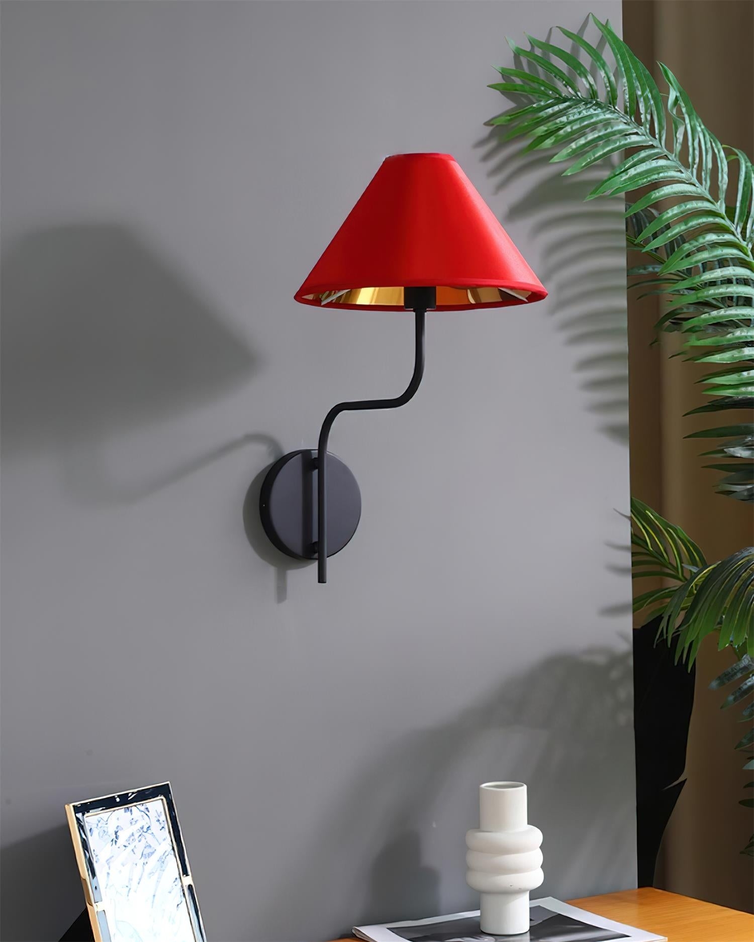 Scarlet Wall Lamp D219