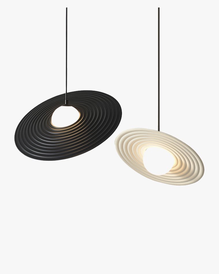 Creative Disc Shape Pendant Lamp K508
