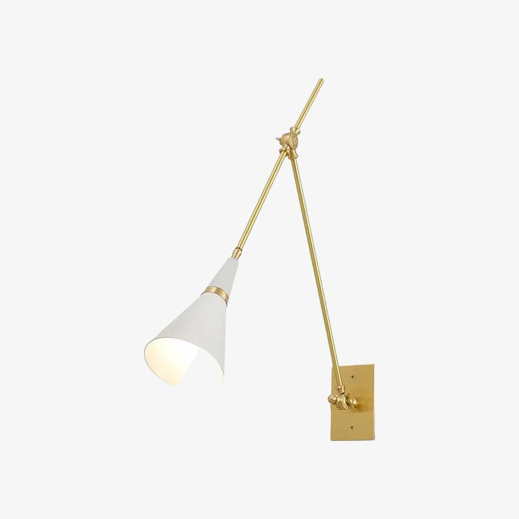 Oribelle Minimalist Wall Lamp - Contemporary Metal Sconce for Interior Space K2294