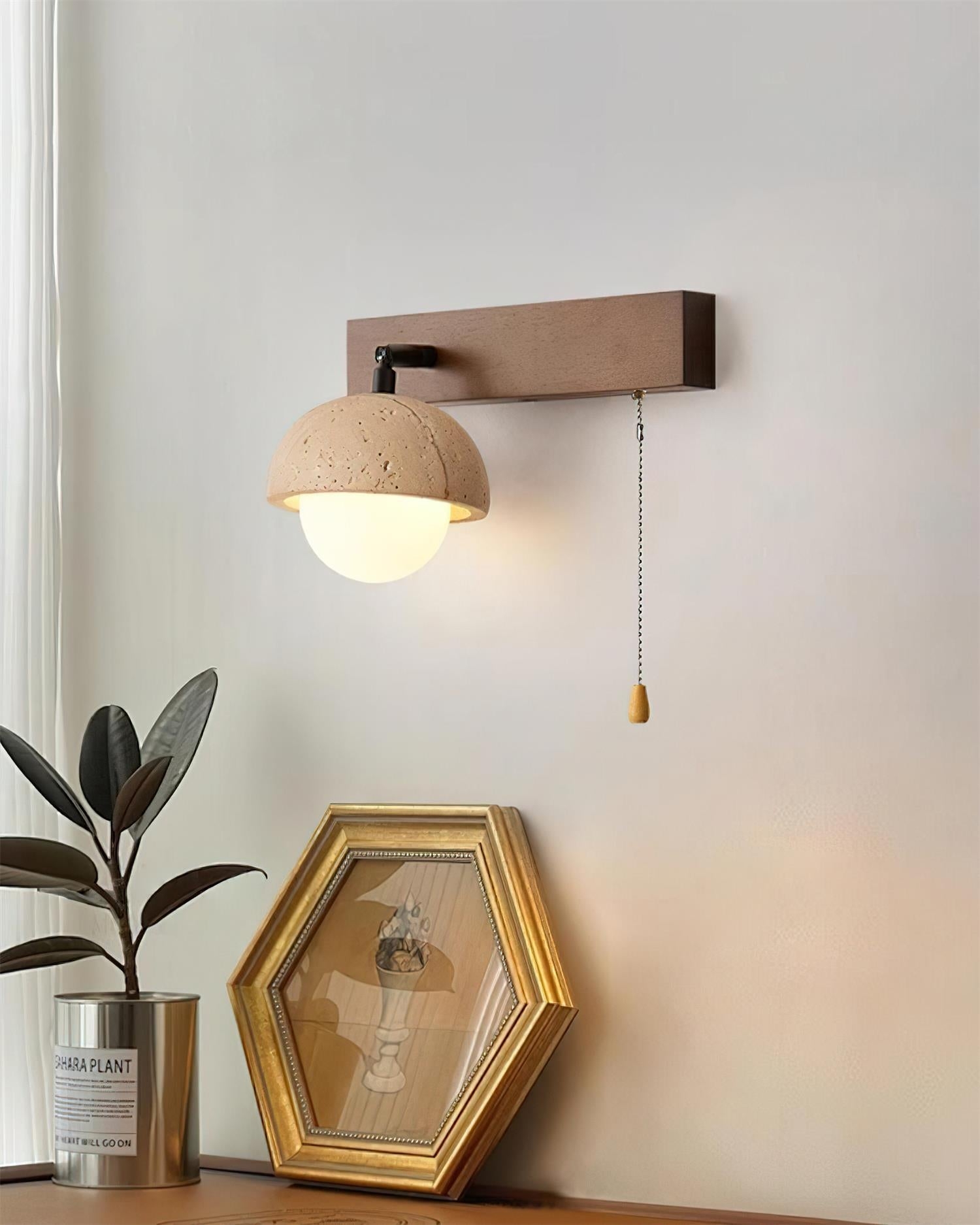 Gabin Wall Lamp D32