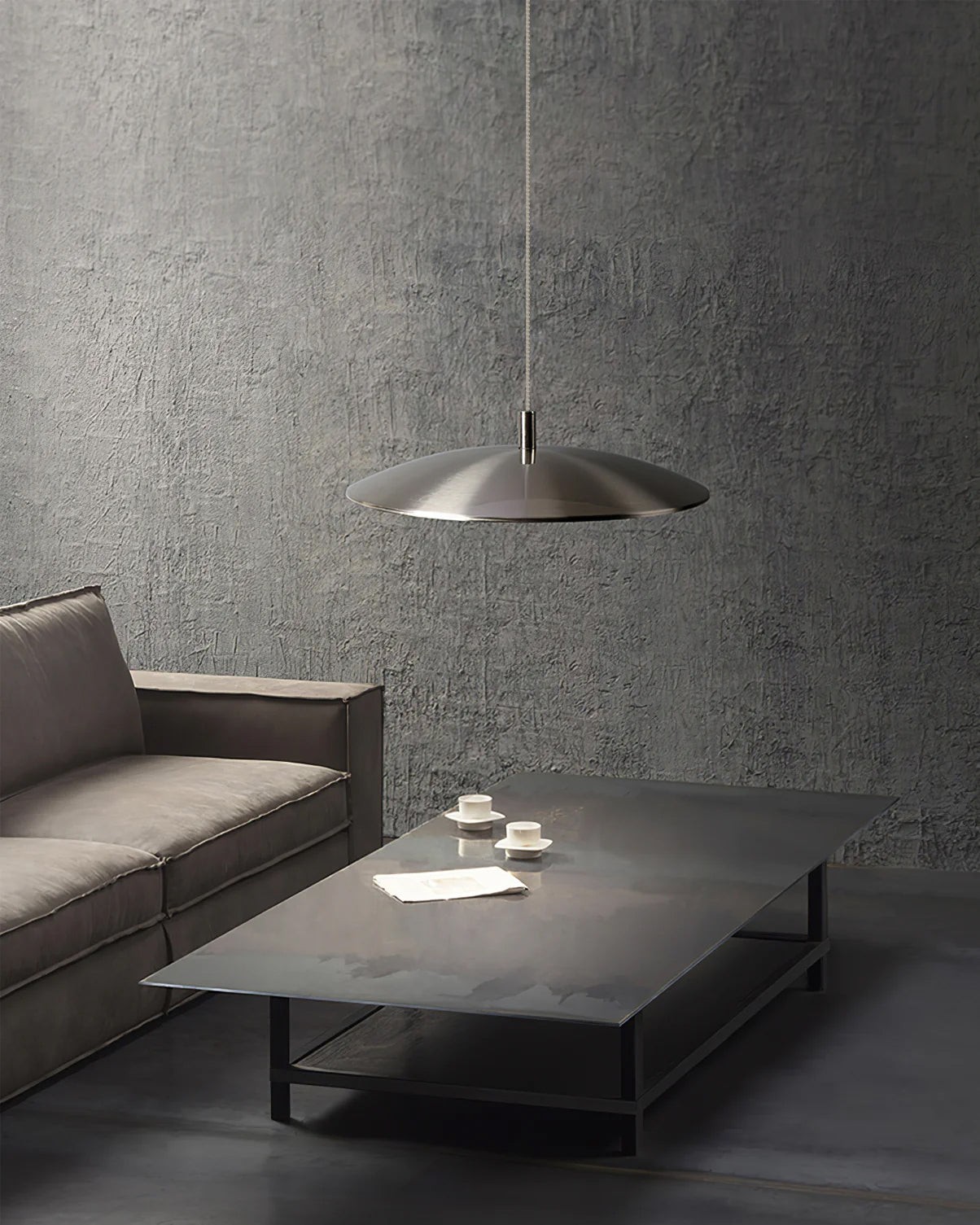 Scope Pendant Lamp K1082