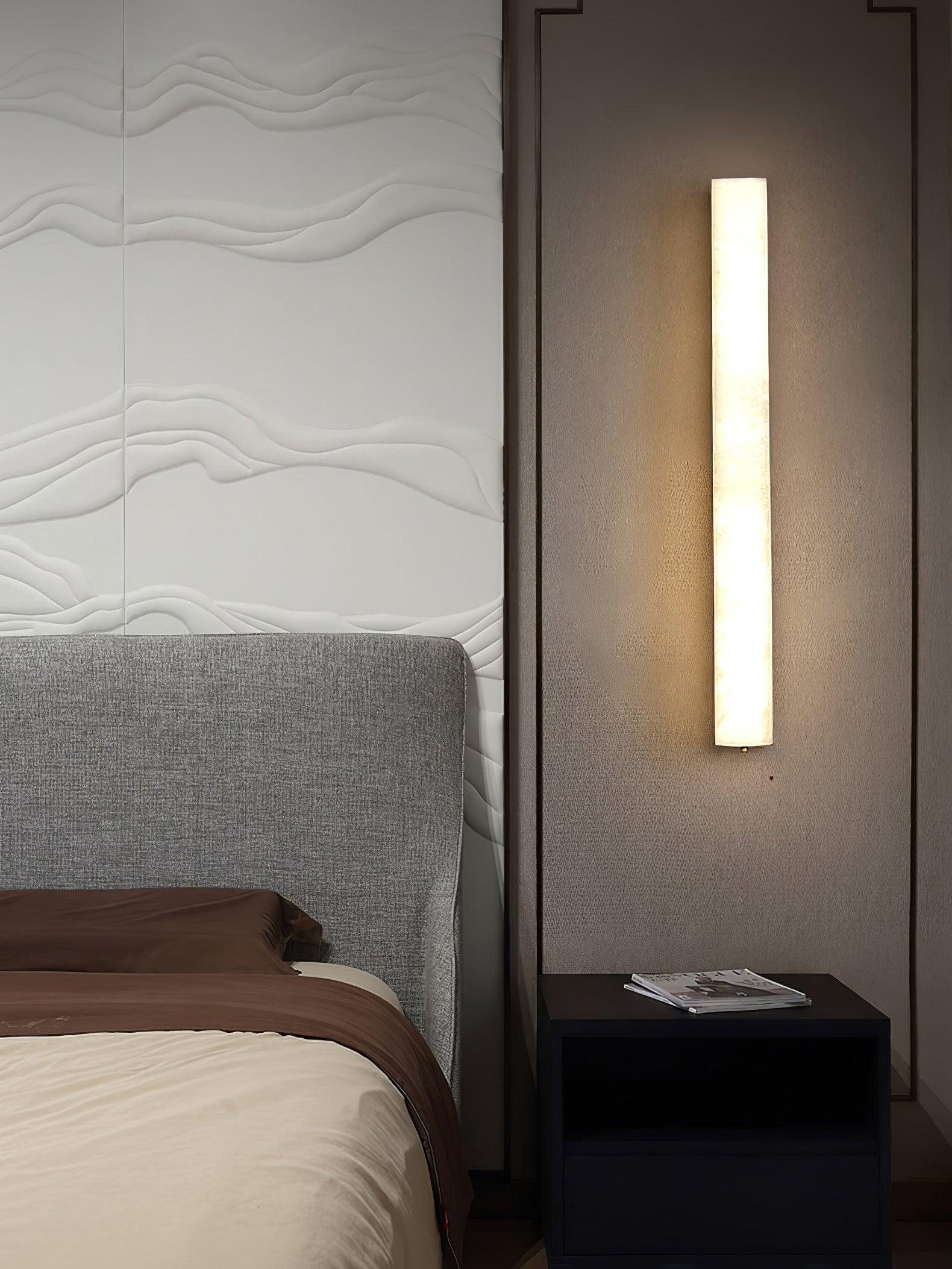 Emerson Alabaster Wall Lamp D401