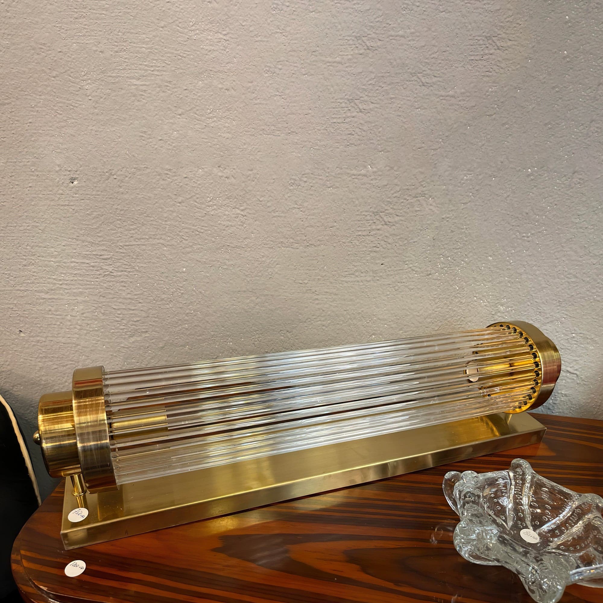 Pillar Offset Wall Lamp K1580