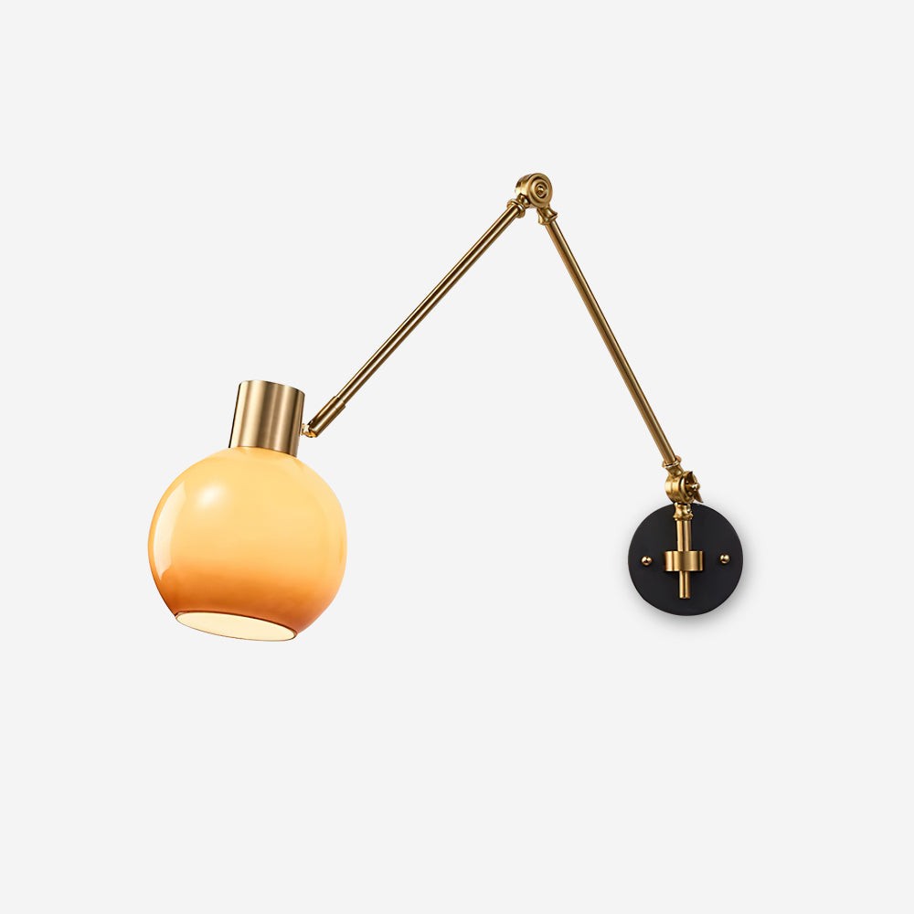 Retro Style Removable Wall Lamp K746
