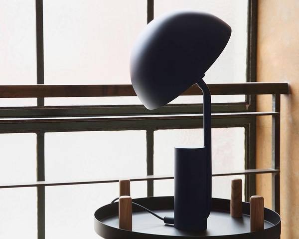 Cap Table Lamp