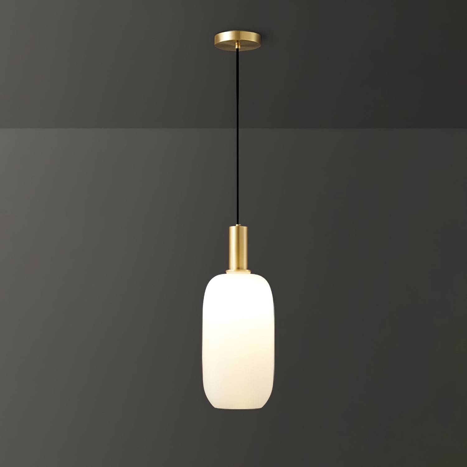 Alton Glass Pendant Light K958