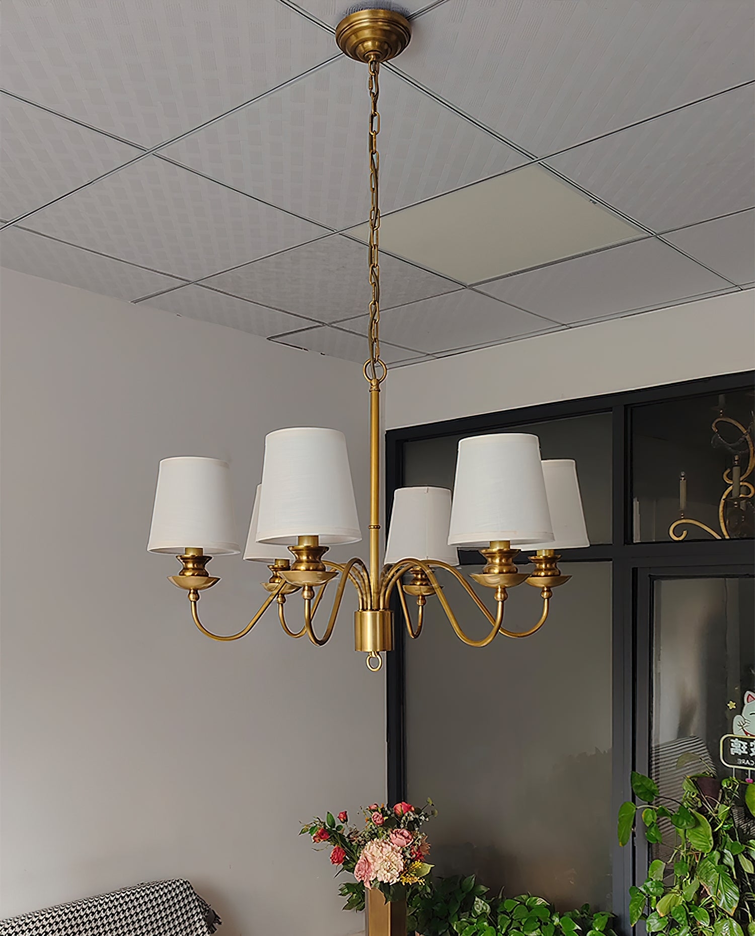 Maglio Chandelier D504