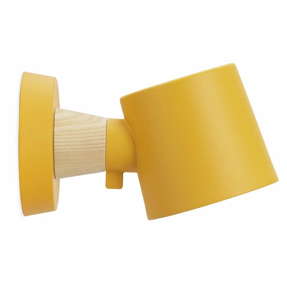 Normann Copenhagen Rise Wall Lamp Hardwired