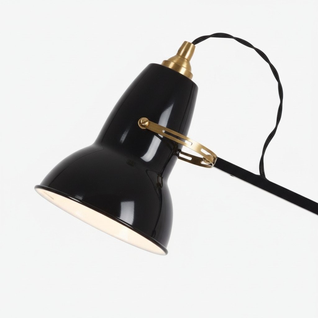 Modryx Minimalist Adjustable Wall Lamp - Functional Modern Lighting for Home Interiors K2153