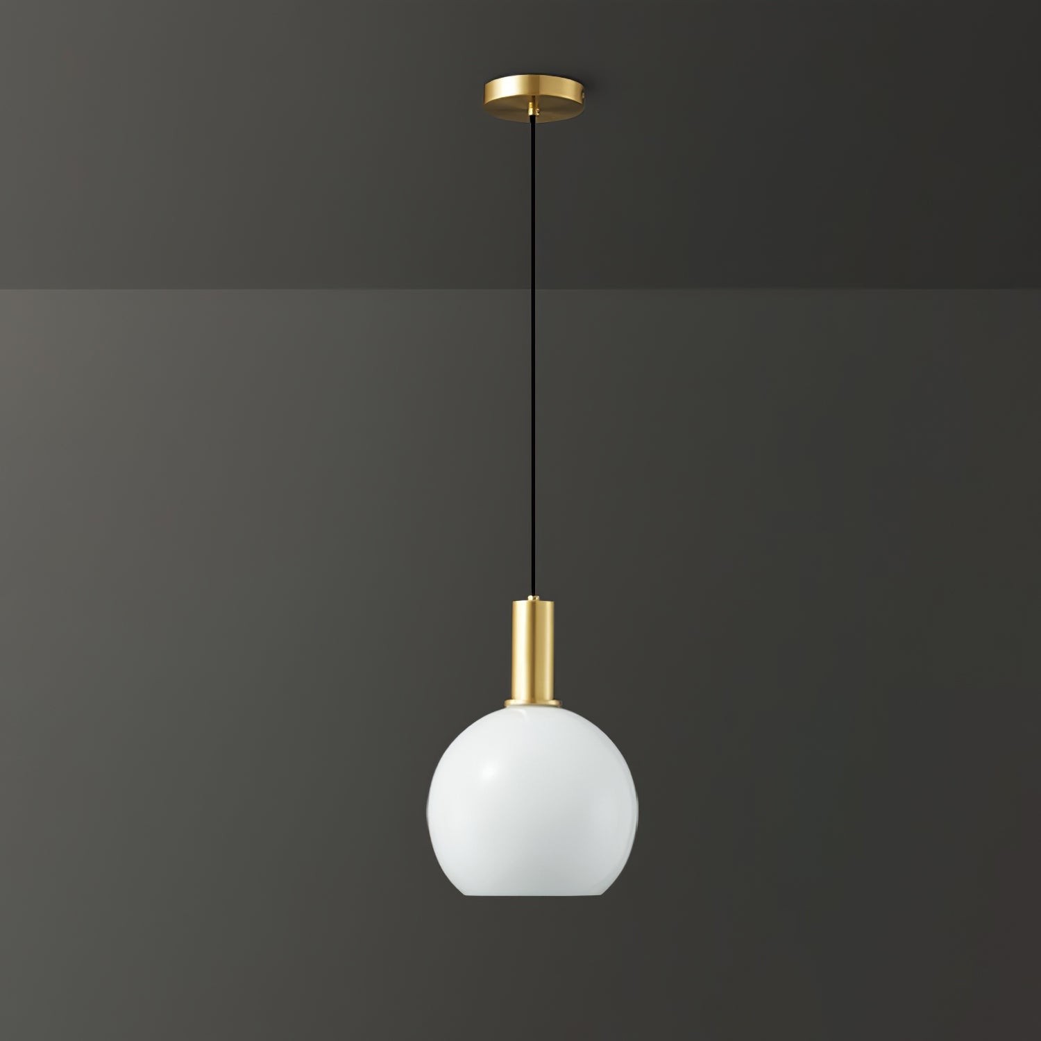 Alton Glass Pendant Light K958