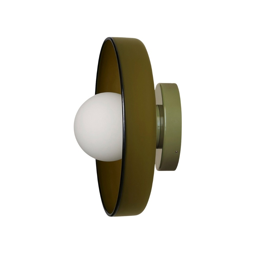 Kalo Modern Minimalist Glass Orb Ceiling Light Wall Light - Decorative Lighting for Bedroom K942