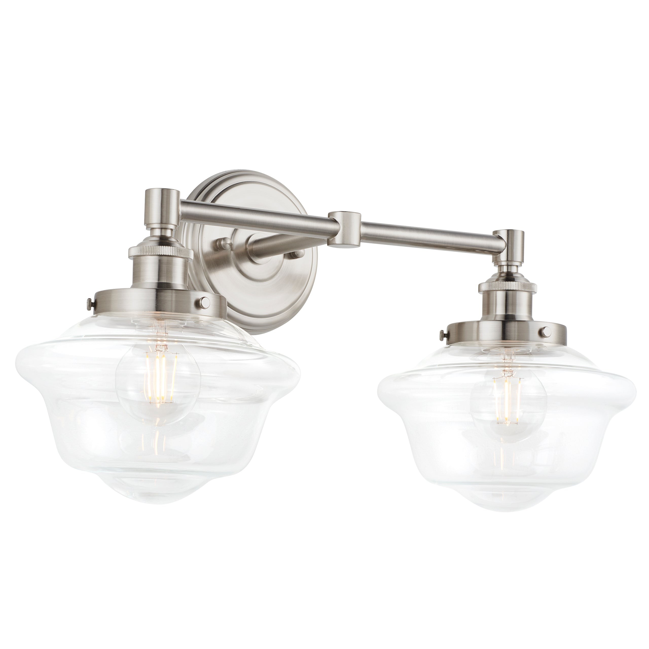 Lavagna Industrial Bathroom Vanity Light K1211