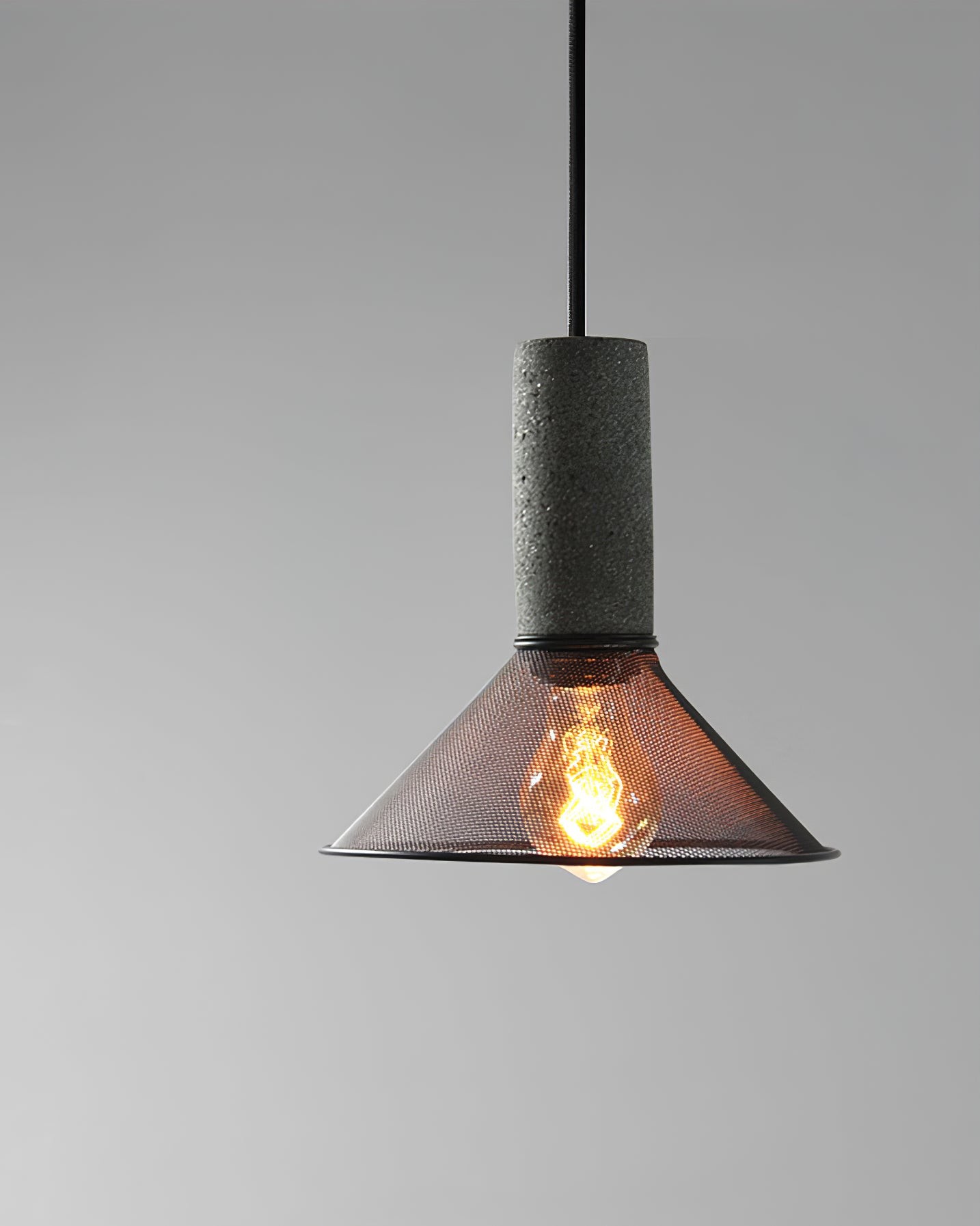 Concrete Industry Pendant Lamp K999