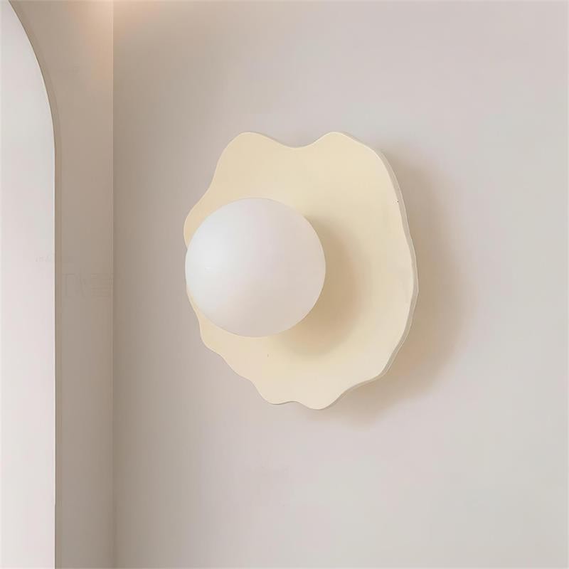 Nordic Flower Shape Wall Lamp K641