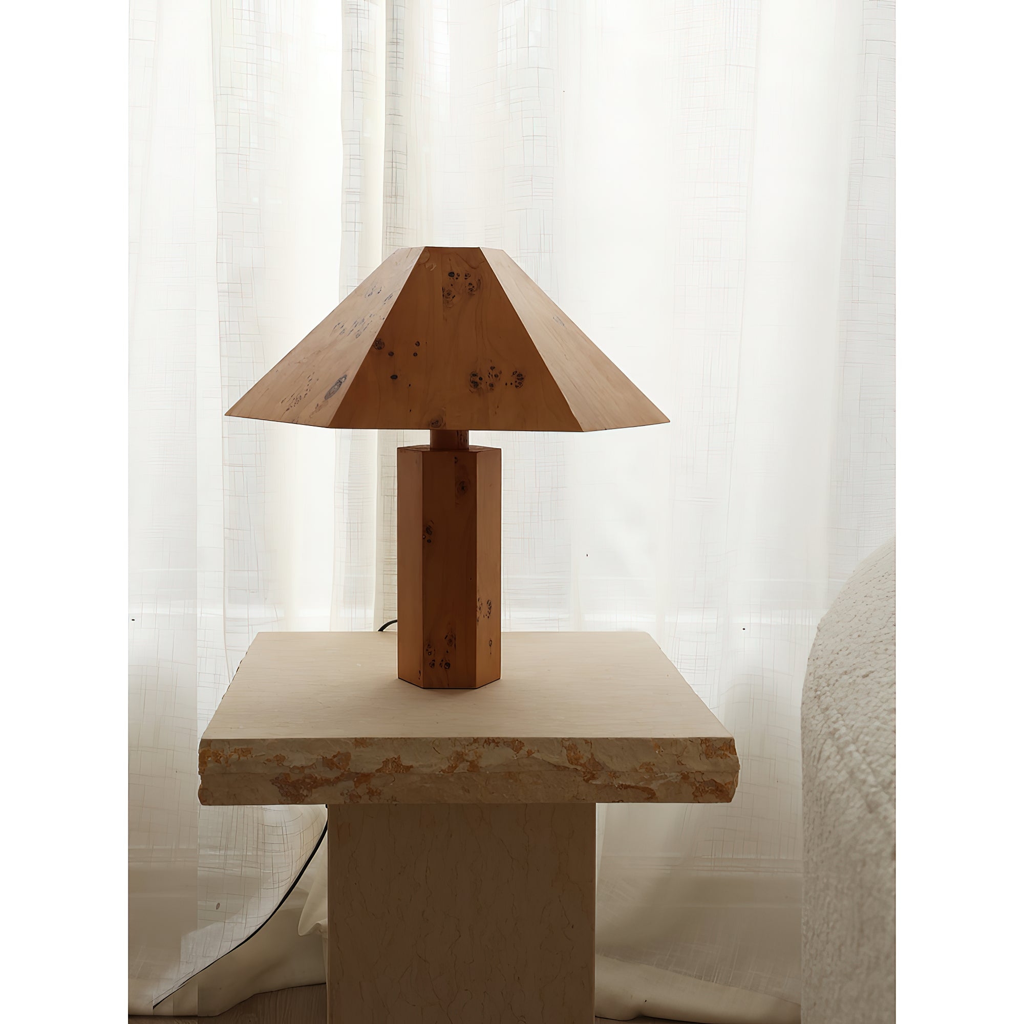 Gena Table Lamp D708
