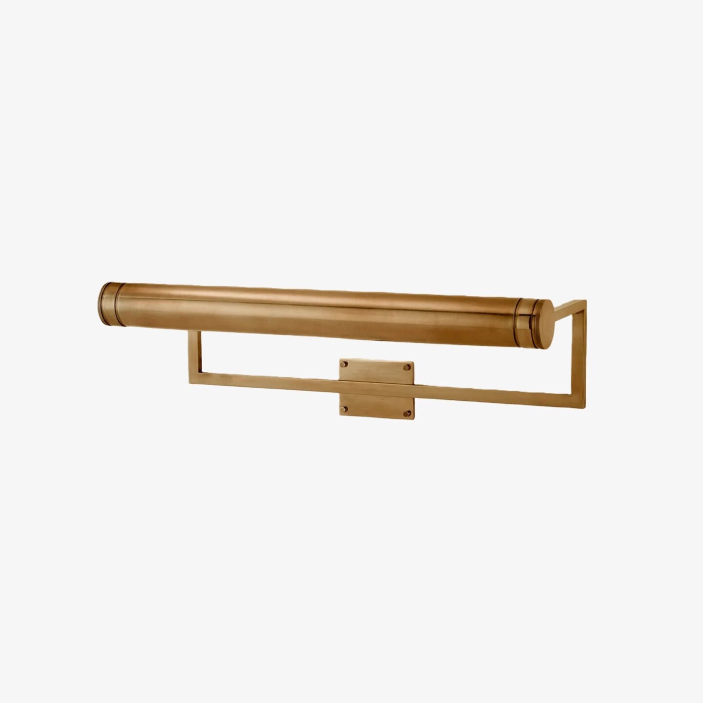 Aurix Picture Light - Sleek Slim Design Wall Lamp Metal Finish for Living Rooms & Galleries K2181