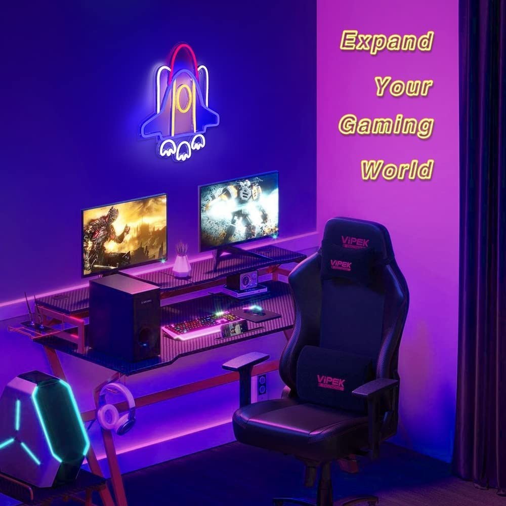 Good Vibes Led Neon Sign For Wall Decor K209