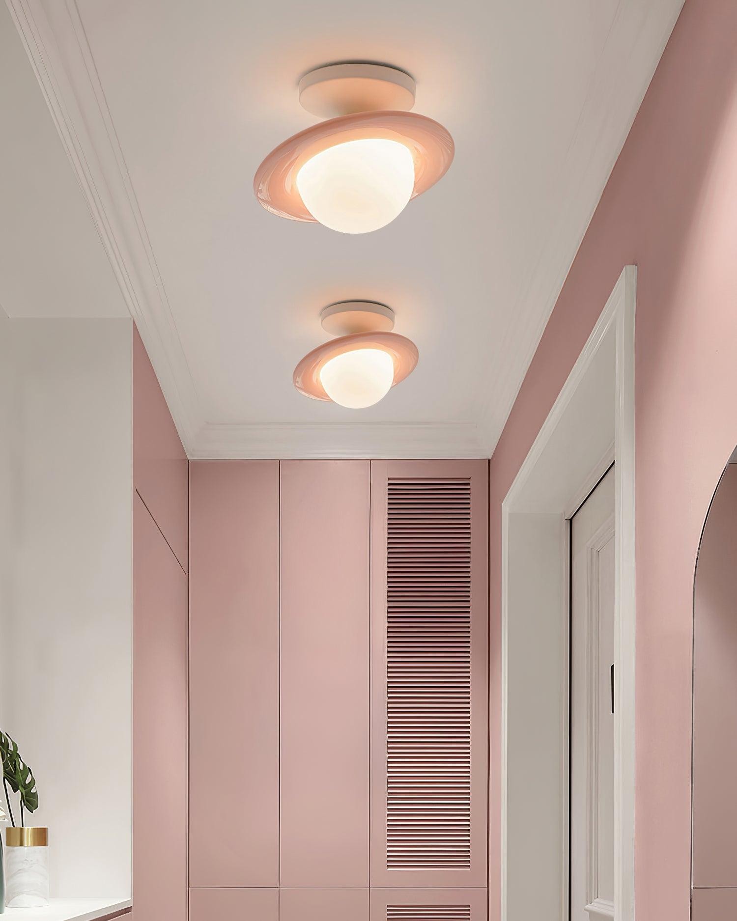 Olevira Art Decoration Planet Ceiling Light K597
