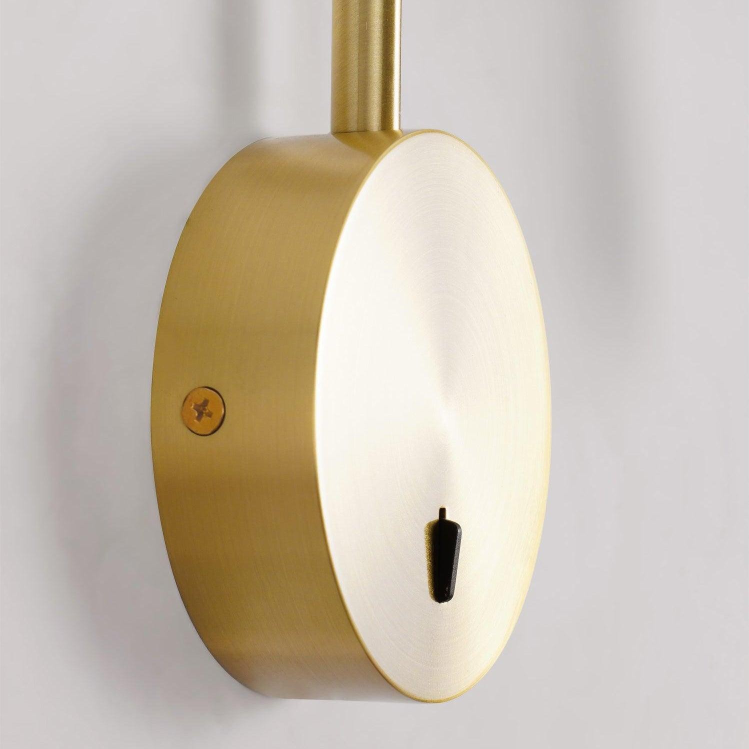 Fashion Modern Reading Plug In Wall Lamp K634
