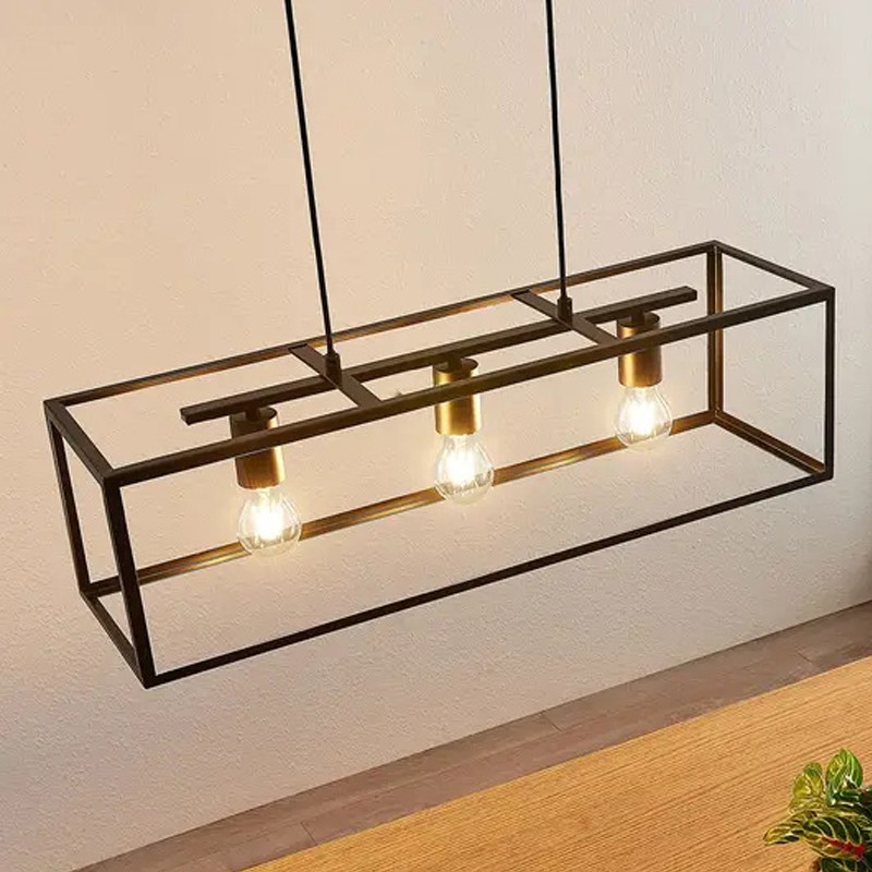 Industrial Kitchen Island Bar Pendant Lamp