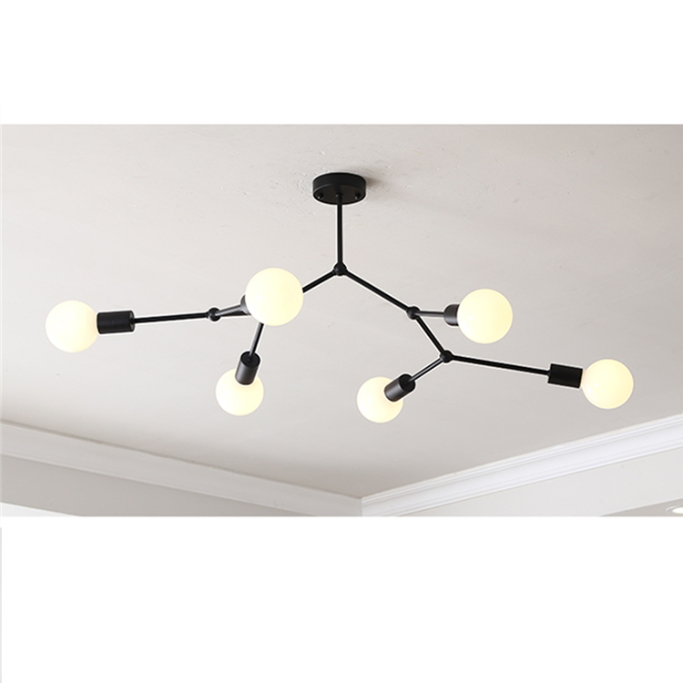 Molecular Minimal Pendant Lamp
