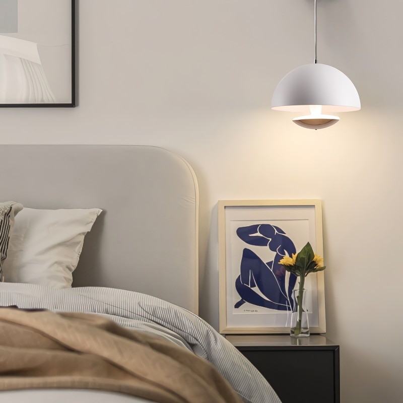 Semi Circular Pendant Light K02