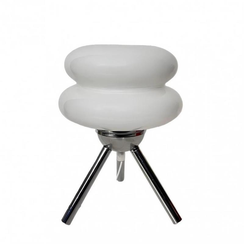 Macaron Bauhaus Tripod Glass Table Lamp K23