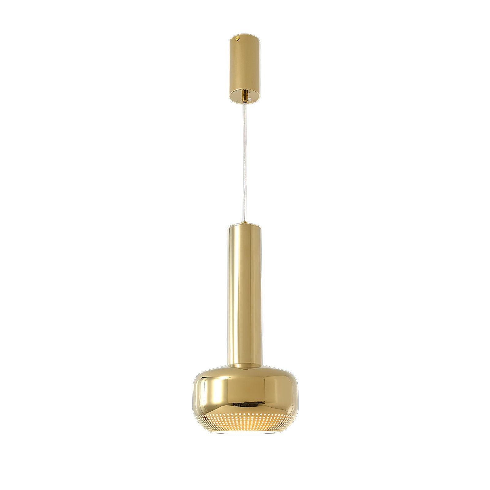 Honeycomb Metal Pendant Lamp K425